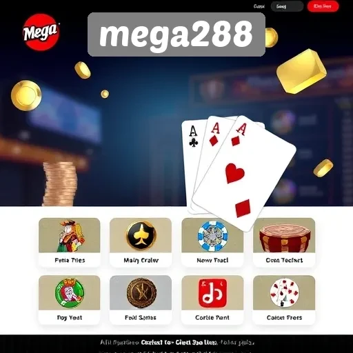 Menelusuri Fitur Menarik di Mega288