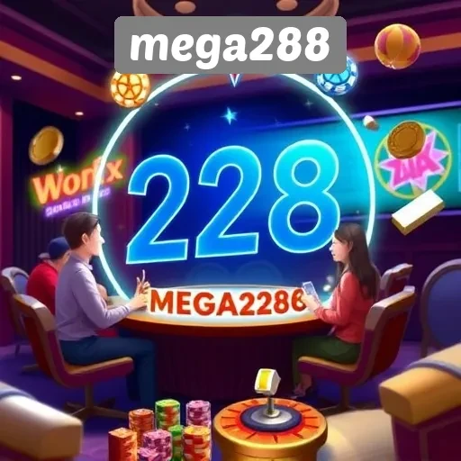 Fitur Unggulan yang Ditawarkan oleh Mega288